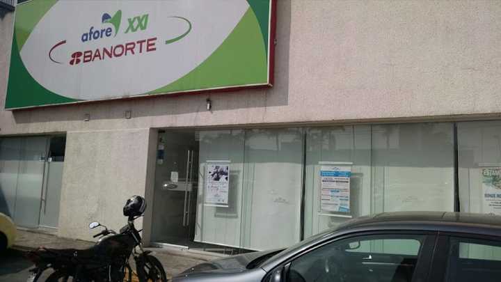 Fotografia tomada fuera de Afore XXI Banorte - Institución financiera en Córdoba, Ver.