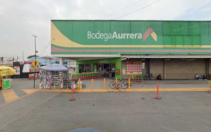 Fotografia tomada fuera de Cajero Banamex - Cajeros automáticos en Chimalhuacán, Edomex.