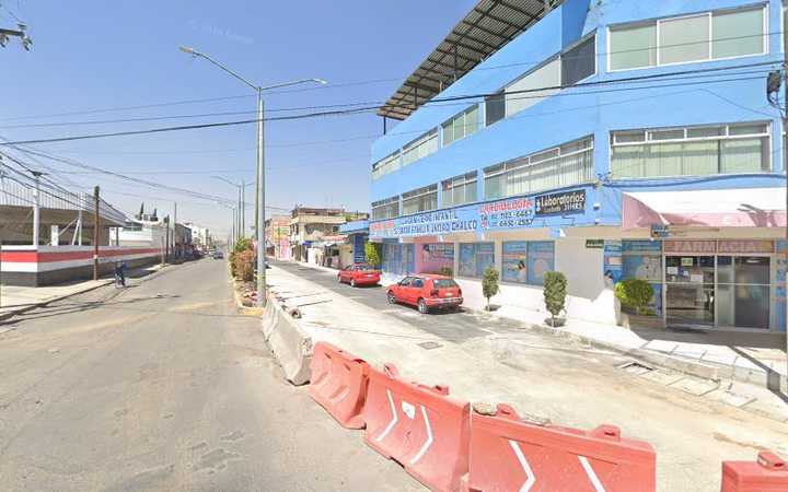 Fotografia tomada fuera de Préstamos FYR Sucursal Chalco - Institución financiera en Chalco de Díaz Covarrubias, Edomex.