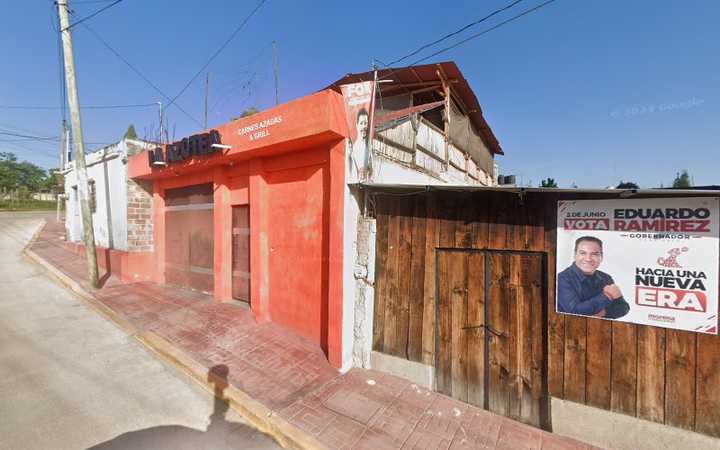 Fotografia tomada fuera de CAME - Comitan - Institución financiera en Comitán, Chis.