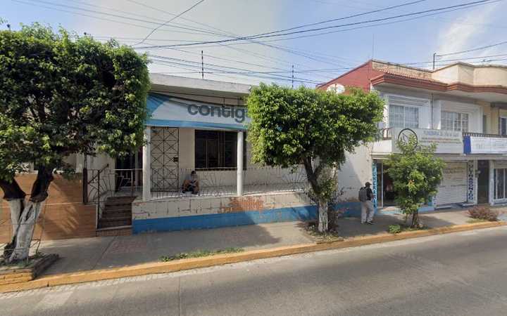 Fotografia tomada fuera de Financiera Contigo San Andrés Tuxtla - Institución financiera en San Andrés Tuxtla, Ver.
