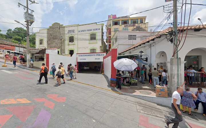 Fotografia tomada fuera de Grupo Financiero Banorte Corresponsal F A POZA RICA PAPANTLA - Banco en Papantla de Olarte, Ver.