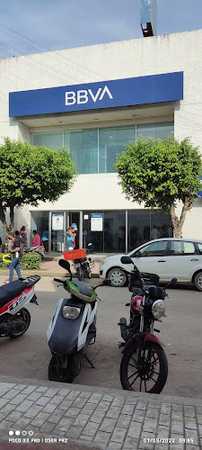 Fotografia tomada fuera de Banco BBVA - Banco en Macuspana, Tab.