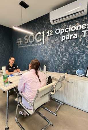 Fotografia tomada fuera de SOC 12 Opciones Para Ti - Servicio de asesoramiento crediticio en Colima, Col.
