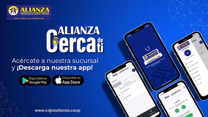 Fotografia tomada fuera de Alianza Caja Popular Lagunillas, S.C. de A.P. de R.L. de C.V. - Cooperativa de ahorro y crédito en Charo, Mich.