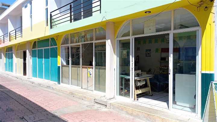 Fotografia tomada fuera de Don Dinero - Casa de empeños en Jalacingo, Ver.