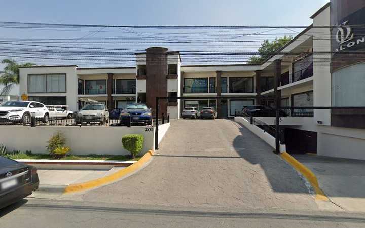 Fotografia tomada fuera de Grupo Mi6 - Agencia de seguros de vida en San Pedro Garza García, N.L.