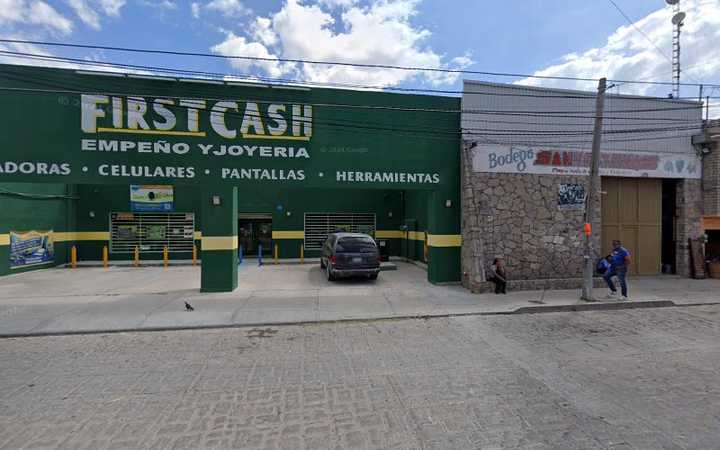 Fotografia tomada fuera de Agentes de Seguros Asesores Ludovicenses JK - Compañía de seguros en San Luis de la Paz, Gto.
