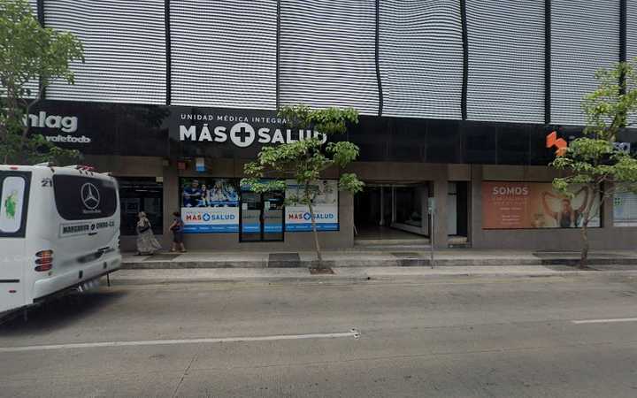 Fotografia tomada fuera de tevienlinea - Banco en Culiacán Rosales, Sin.
