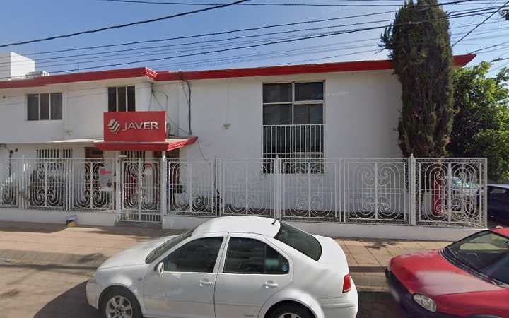 Fotografia tomada fuera de Banco de Tapitas Aguascalientes - Organización no gubernamental en Aguascalientes, Ags.