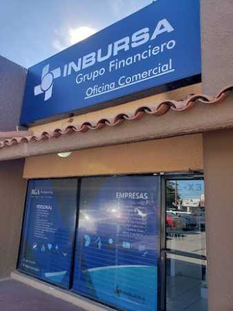Fotografia tomada fuera de Inbursa RGA Promotoria - Banco en Hermosillo, Son.