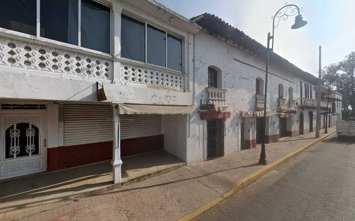 Fotografia tomada fuera de CAME - Villa Del Carbon - Agencia de préstamos en Villa del Carbón, Edomex.