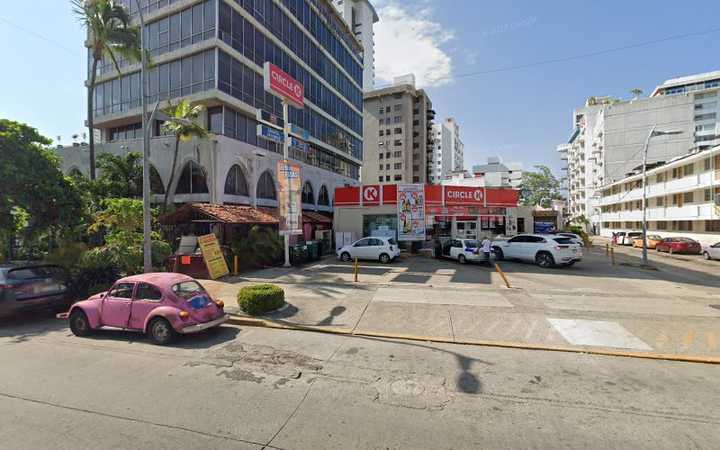 Fotografia tomada fuera de Grupo Financiero Banorte Corresponsal COSTERA 1 - Banco en Acapulco de Juárez, Gro.