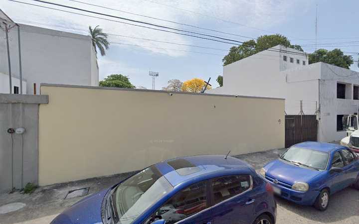 Fotografia tomada fuera de Grupo Financiero Banorte Corresponsal CDINDUSTRIAL VSA - Banco en Villahermosa, Tab.