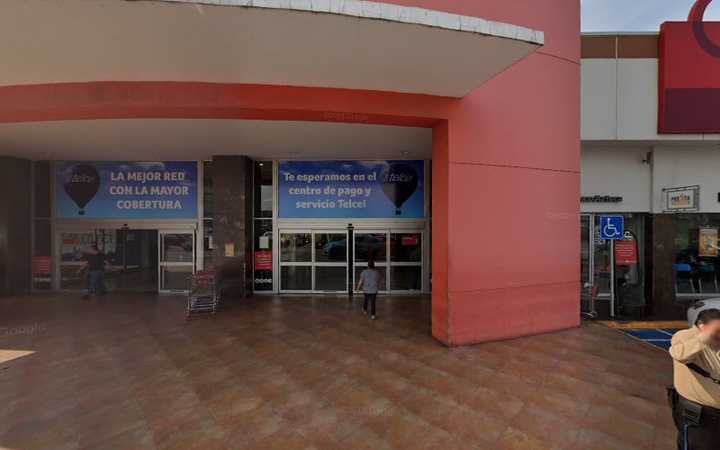 Fotografia tomada fuera de CIBanco Lindavista Monterrey - Banco en Guadalupe, N.L.