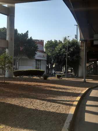 Fotografia tomada fuera de HSBC - Bank en Coyoacán, CDMX