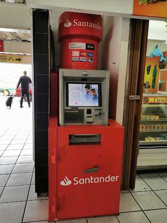Fotografia tomada fuera de Santander - Cajeros automáticos en Xalapa-Enríquez, Ver.