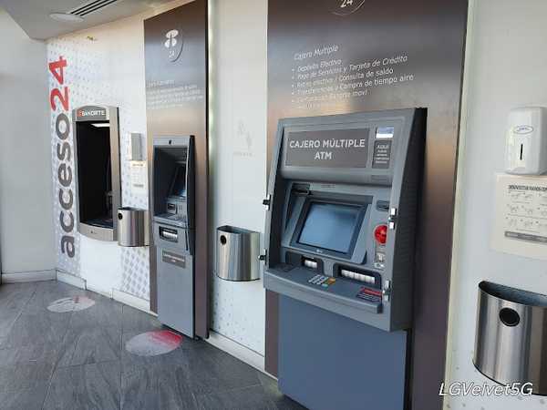 Fotografia tomada fuera de Cajero Banorte - Cajeros automáticos en Venustiano Carranza, CDMX