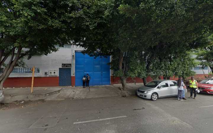 Fotografia tomada fuera de ATM BanCoppel BODEGA AZCAPOTZALCO - Institución financiera en Azcapotzalco, CDMX