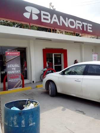 Fotografia tomada fuera de Banorte - Banco en Tamuín, S.L.P.
