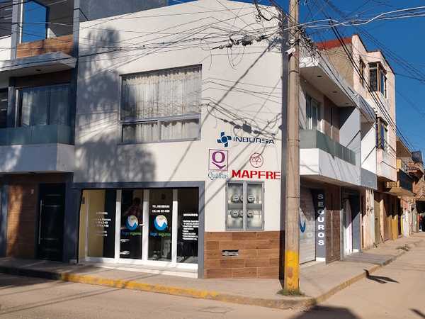 Fotografia tomada fuera de Loga Seguros - Compañía de seguros en Arandas, Jal.