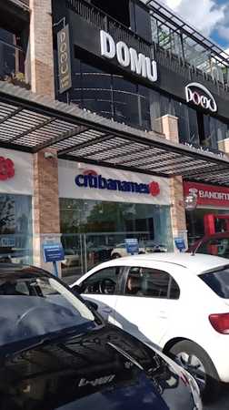 Fotografia tomada fuera de Citibanamex Paseo Angelópolis - Banco en Heroica Puebla de Zaragoza, Pue.