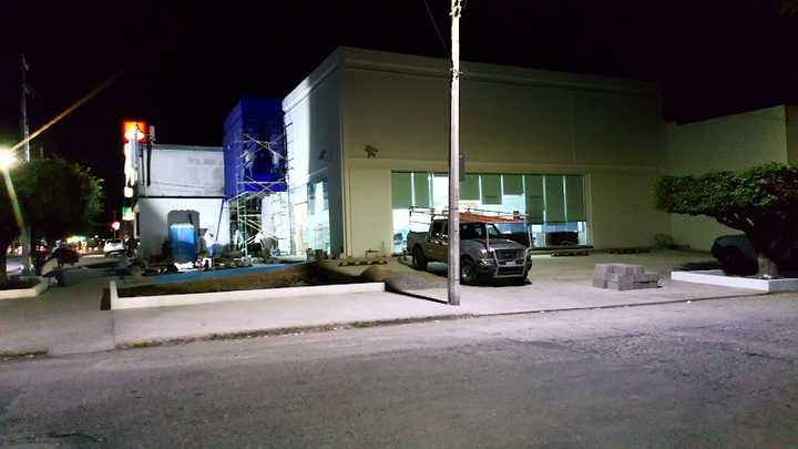 Fotografia tomada fuera de BanBajío Sucursal Arbide - Institución financiera en León de los Aldama, Gto.
