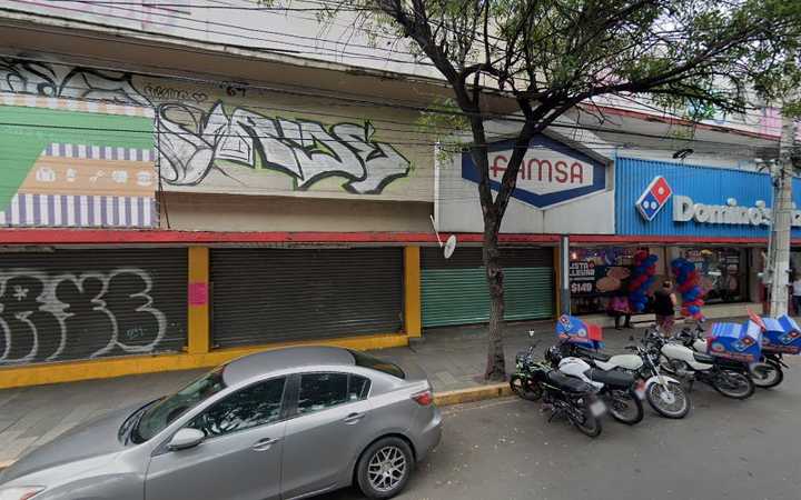 Fotografia tomada fuera de FAMSA CENTENARIO - BANCO - Banco en Gustavo A. Madero, CDMX