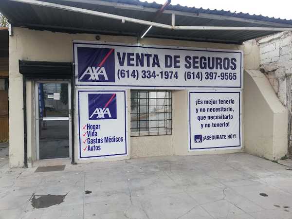 Fotografia tomada fuera de Venta De Seguros SH - Compañía de seguros en Chihuahua, Chih.