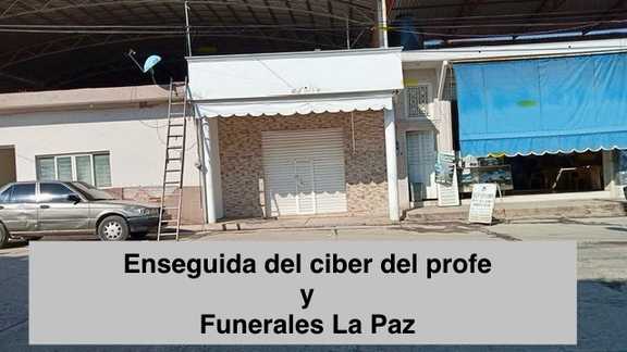 Fotografia tomada fuera de Despacho Contable L | D - Certified public accountant en Tepalcatepec, Mich.