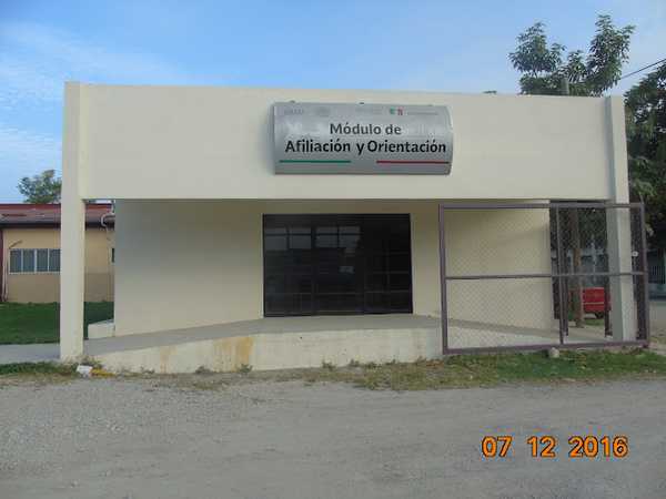 Fotografia tomada fuera de Seguro Popular Tamuín - Oficina de la Administración en Tamuín, S.L.P.