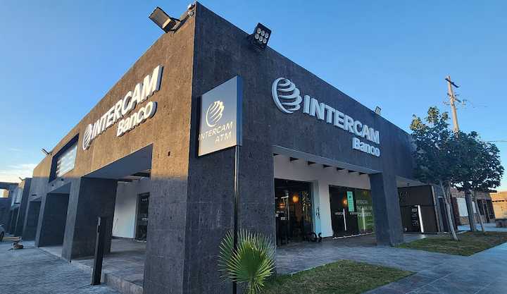 Fotografia tomada fuera de Intercam Banco San Felipe - Banco en San Felipe, B.C.