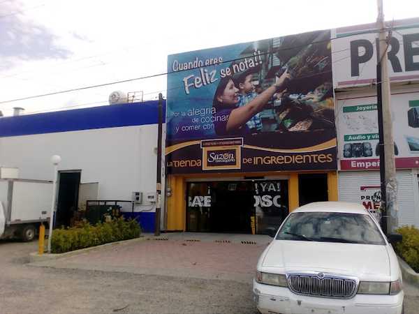 Fotografia tomada fuera de Prendamex - Casa de empeños en Oaxaca de Juárez, Oax.