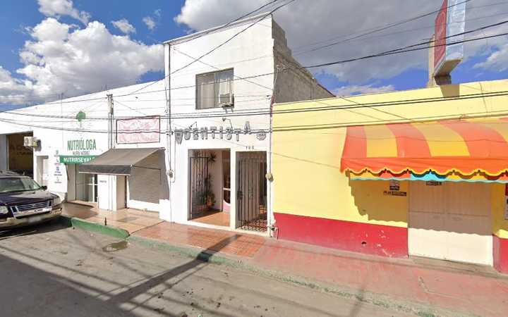Fotografia tomada fuera de Credifiel - Institución financiera en Matehuala, S.L.P.