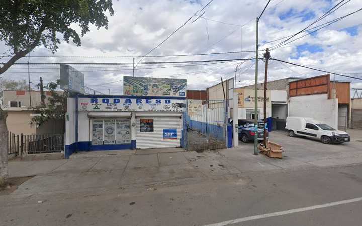 Fotografia tomada fuera de Grupo Nacional Provincial - Compañía de seguros en Hermosillo, Son.