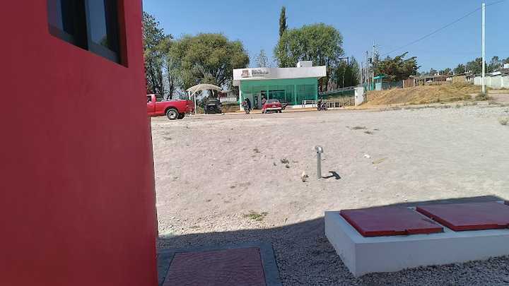 Fotografia tomada fuera de Banco del Bienestar-la Concepción de Hidalgo - Institución financiera en La Concepción de Hidalgo, Edomex.