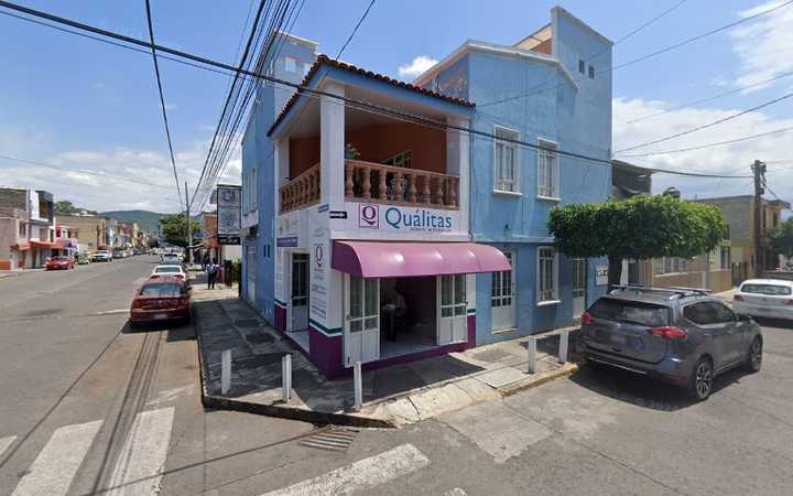 Fotografia tomada fuera de ADQ Especialistas en Seguros® Suc. Mtz. de Navarrete - Compañía de seguros en Zamora de Hidalgo, Mich.