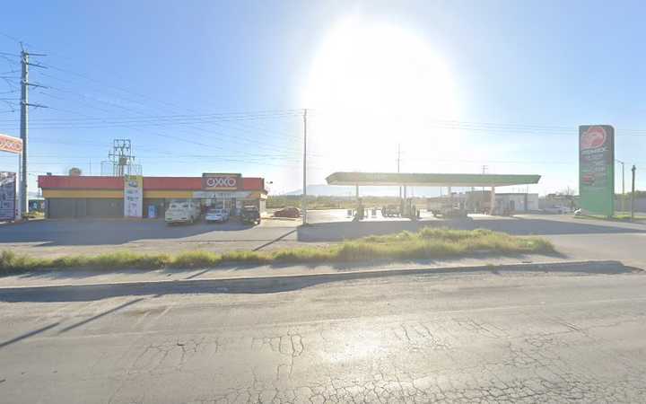 Fotografia tomada fuera de Grupo Financiero Banorte Corresponsal PERIFERICO LOV - Banco en Frontera, Coah.
