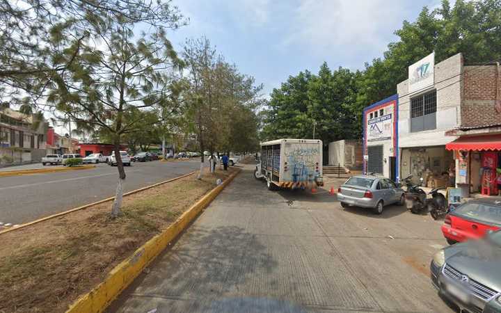 Fotografia tomada fuera de Afore Coppel Los Reyes - Consultora financiera en Los Reyes de Salgado, Mich.