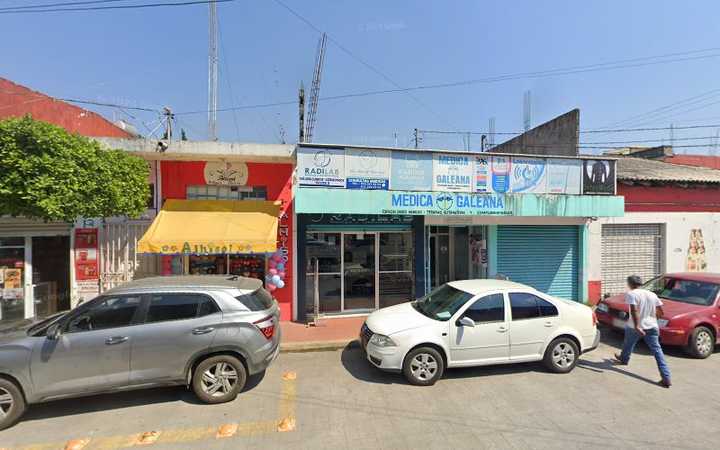 Fotografia tomada fuera de SEGUROS Y FIANZAS JMSF - Comercio en Cárdenas, Tab.