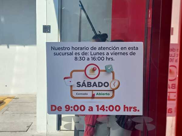 Fotografia tomada fuera de Grupo Financiero Banorte Corresponsal HUAJUAPAN DE LEON - Banco en Heroica Cdad. de Huajuapan de León, Oax.