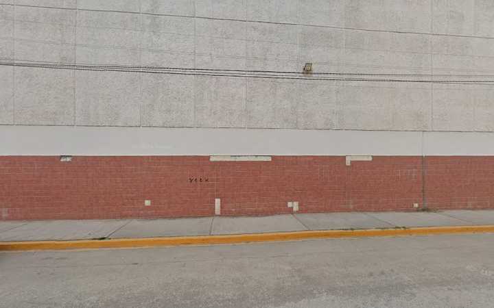 Fotografia tomada fuera de HSBC - Cajeros automáticos en Cdad. Mante, Tamps.