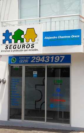 Fotografia tomada fuera de SEGUROS Alejandro Chantres Oreza - Corredor de seguros en Boca del Río, Ver.