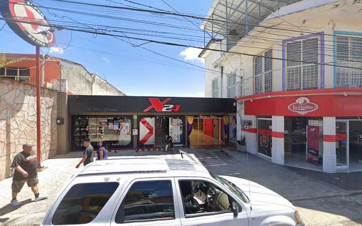 Fotografia tomada fuera de Western Union - Money transfer service en Coatepec, Ver.