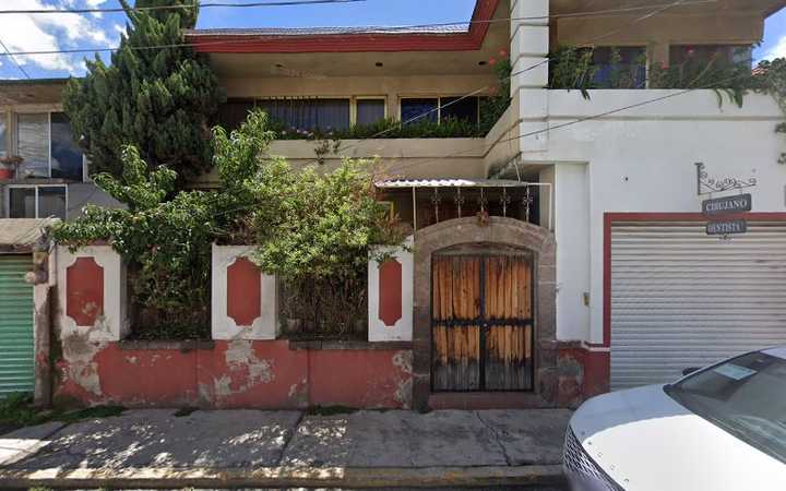 Fotografia tomada fuera de Afore Coppel Hidalgo - Consultora financiera en Tenango de Arista, Edomex.