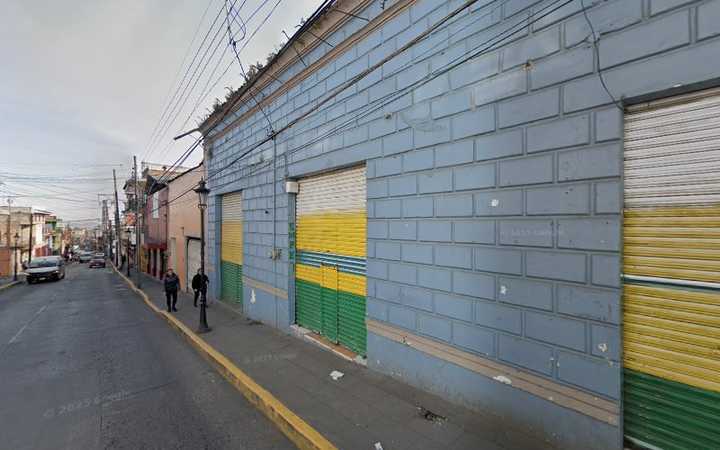 Fotografia tomada fuera de Don Dinero - Casa de empeños en Teziutlán, Pue.