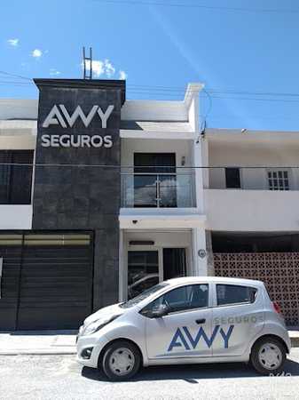 Fotografia tomada fuera de AWY Seguros y Fianzas GALEANA - Corredor de seguros en Galeana, N.L.