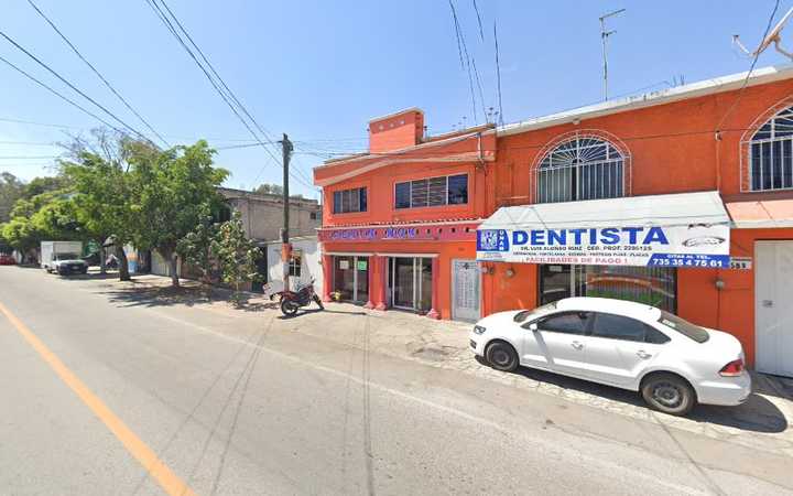 Fotografia tomada fuera de Seguros Inbursa - Insurance agency en Cuautla, Mor.