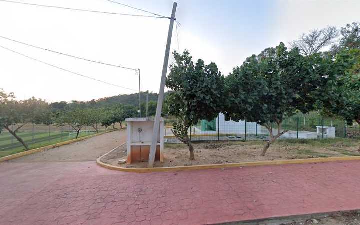 Fotografia tomada fuera de Banco del Bienestar-San Lorenzo, Oaxaca - Institución financiera en MX, Oax.