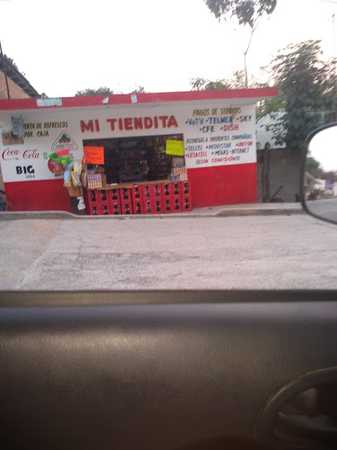 Fotografia tomada fuera de Punto Yastás en Sucursal Miscelanea Gabriel - Comercio en Ixcatepec, Ver.